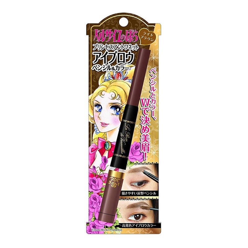 LA ROSE DE VERSAILLES Eyebrow Pencil Light Color  Hair 0.2g+4.5g