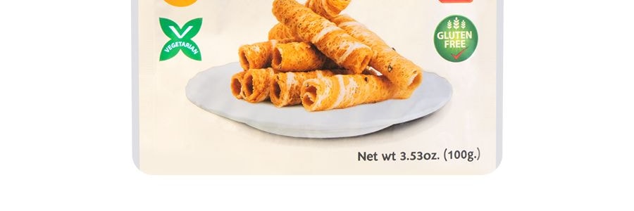 泰國COCO 香脆椰子捲 原味 100g