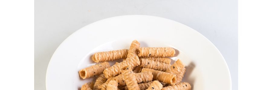 泰國COCO 香脆椰子捲 原味 100g