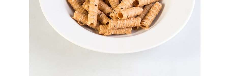 泰國COCO 香脆椰子捲 原味 100g