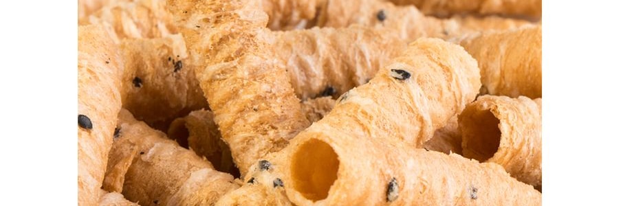 泰國COCO 香脆椰子捲 原味 100g