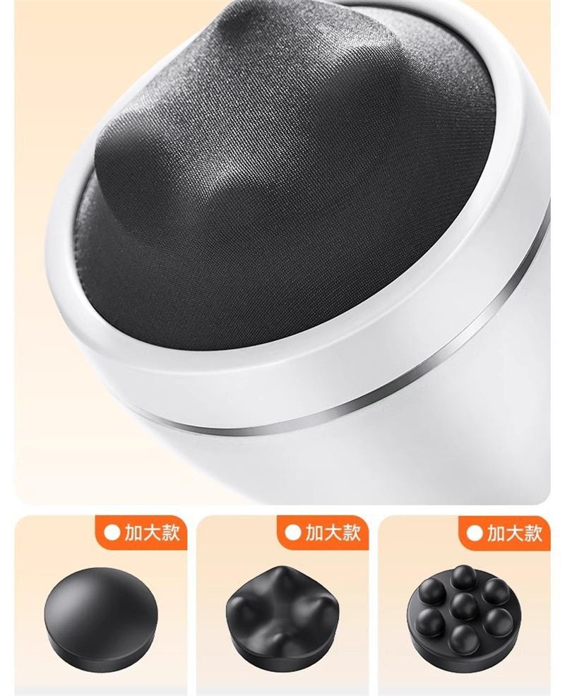 【中国直邮】 HYUNDAI 甩脂机抖抖机全身瘦肚子神器推脂器腰部赘肉燃脂震动 顶配款 1个装