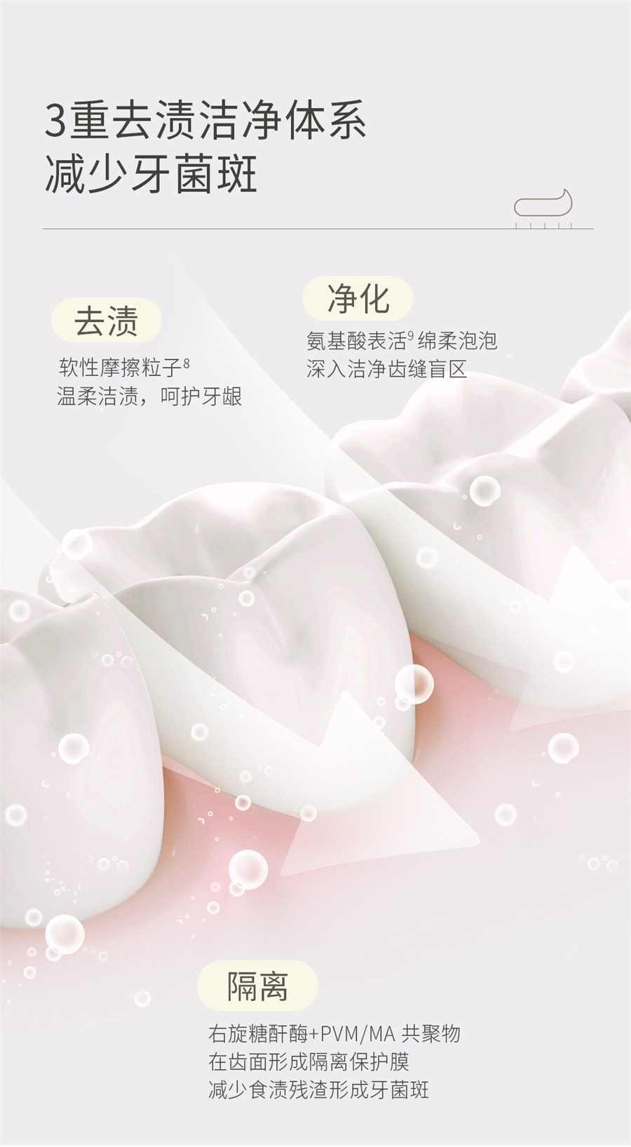 【中國直郵】袋鼠媽媽 孕婦牙膏哺乳期專用清新口氣孕期月子口腔護理 藍莓牙膏*2