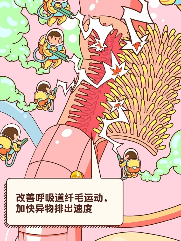 【中国直邮】 999 盐酸氨溴索口服液100ml化痰止咳慢性支气管炎痰稠咳嗽药小儿童
