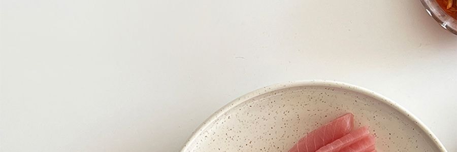 韩国POLAATHOME 蔬菜系列迷你碟子 蘸料碟蘸酱泡菜味碟醋碟 豌豆 12*4.5cm