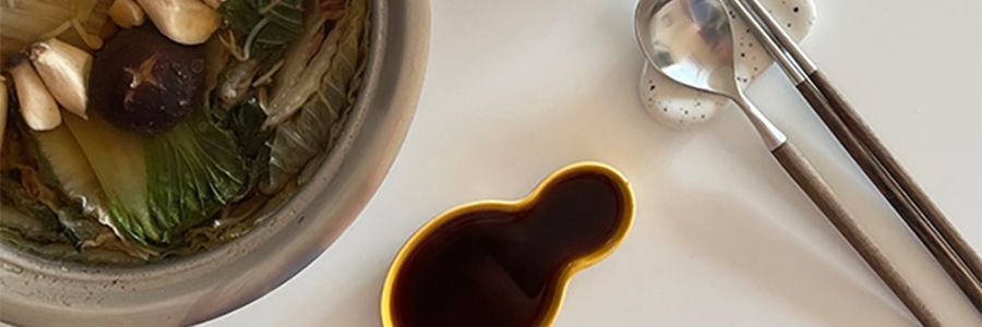 韩国POLAATHOME 蔬菜系列迷你碟子 蘸料碟蘸酱泡菜味碟醋碟 豌豆 12*4.5cm
