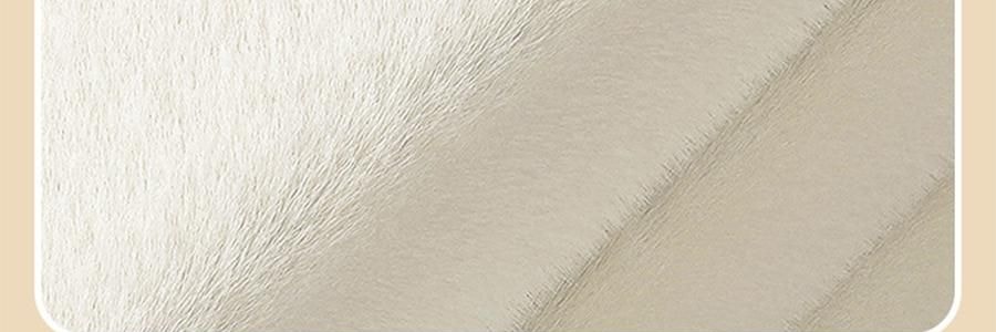 兒童專用植絨衣架 防滑無痕晾衣架 寶寶衣物專用掛架 10 個/組 黃色