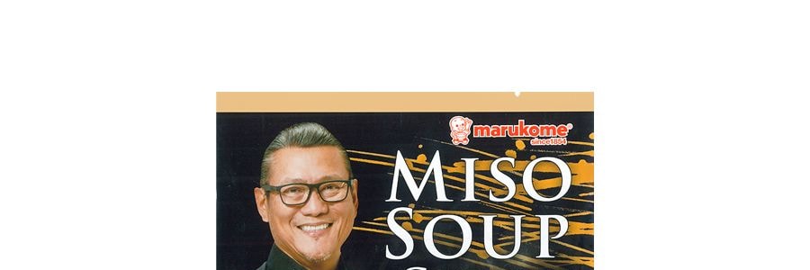 日本MARUKOME 味噌湯 蘑菇蔬菜風味 35.4g