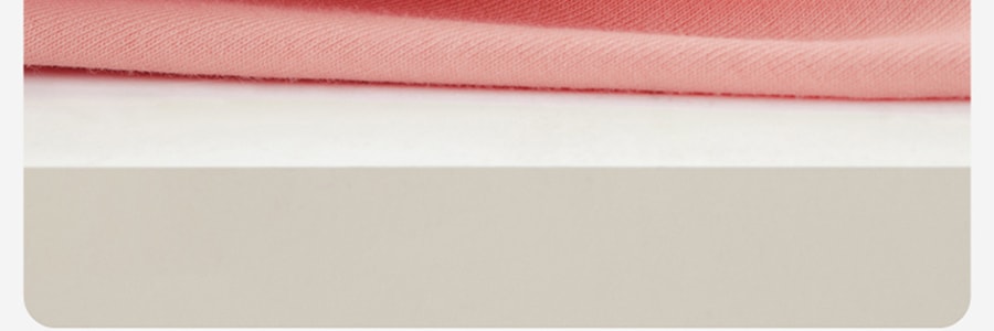 BANANAIN蕉内 301S棉棉睡衣女士翻领家居服套装95%棉5%弹力纤维 周冬雨同款 粉紫 XL码