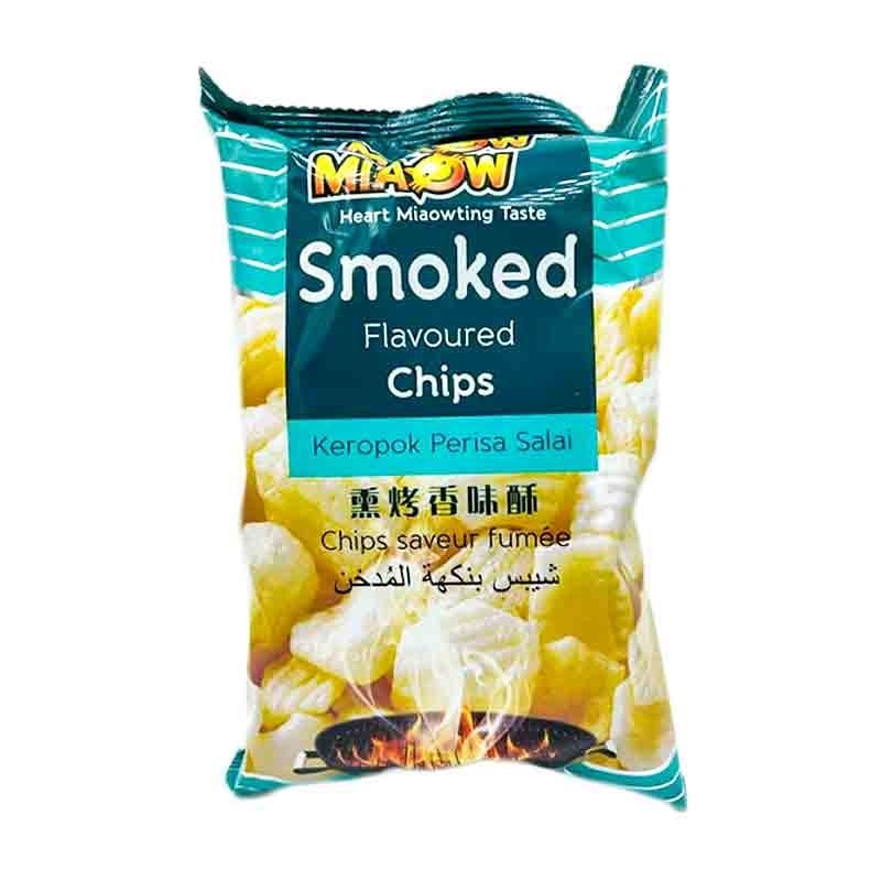 Smoked Flavoured Chips 60g