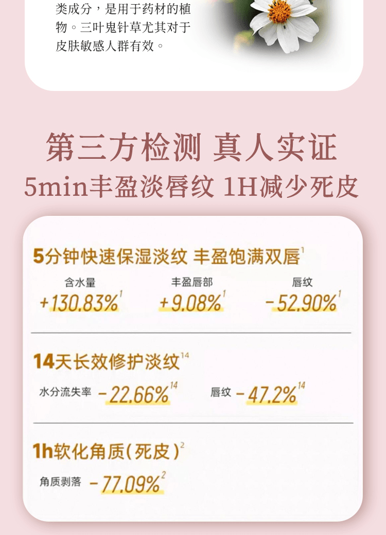 【日本產】UMEKEN L&B 润唇膜【夜间修护淡纹✨】【LPS专利成分🌙】【奶冻质地不黏腻】【打造嘟嘟恋爱唇💋】【🌿 添加植物精华+敏感唇也安心用】