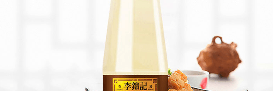 香港李錦記 零添加 純釀米醋 500ml