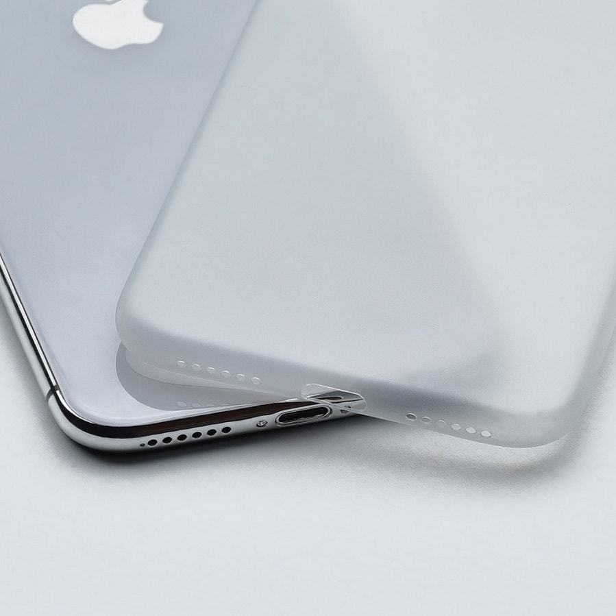 XIAOiPhone Slim Air Case (2 Pieces) #iPhone X