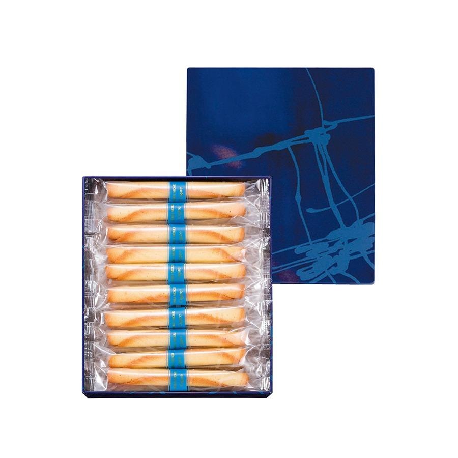Cigare Butter Waffle Rolls Gift Box 20 Pieces