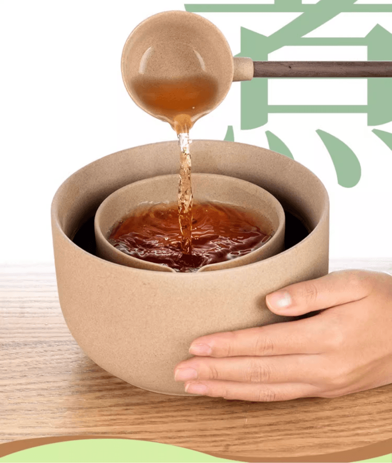 【中国直邮】 茶口乐 青提乌龙  润喉糖果 茶叶含片 口气清新 本草润嗓 无蔗糖  27g*3