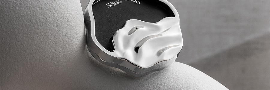 宋朝 聽海系列車載香薰 掛件香水 出風口香氛香掛 蘭韻清風