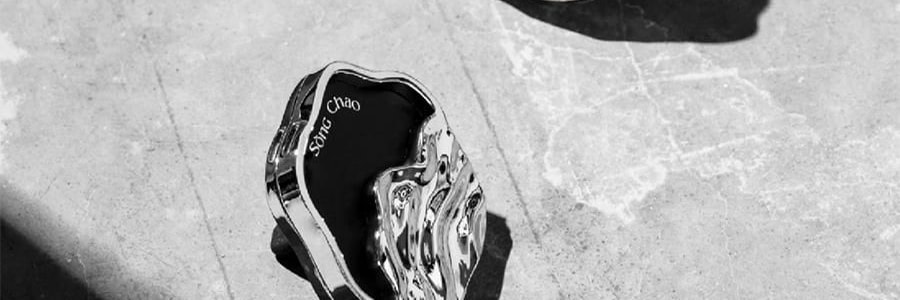 宋朝 聽海系列車載香薰 掛件香水 出風口香氛香掛 蘭韻清風