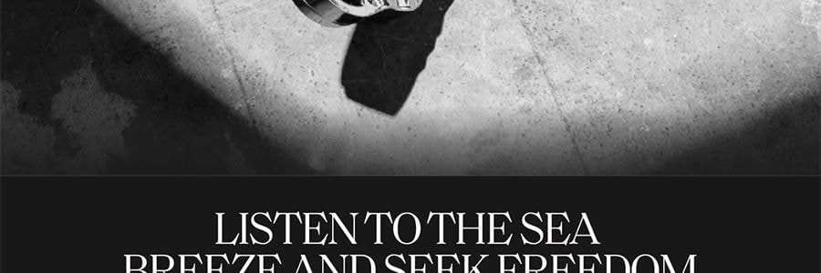 宋朝 聽海系列車載香薰 掛件香水 出風口香氛香掛 蘭韻清風