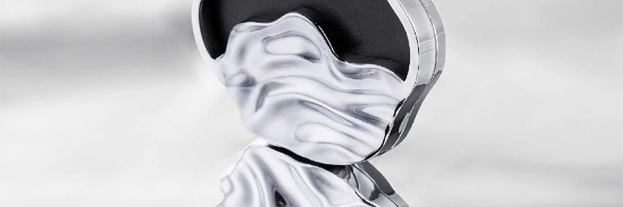 宋朝 聽海系列車載香薰 掛件香水 出風口香氛香掛 蘭韻清風