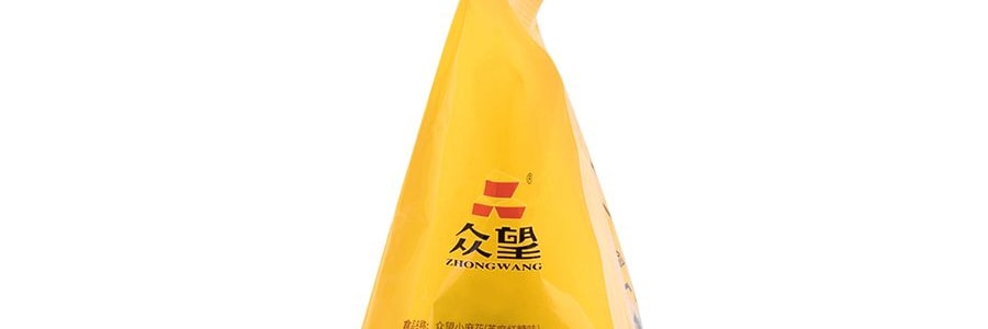 眾望 一口脆小麻花 芝麻紅糖味 512g