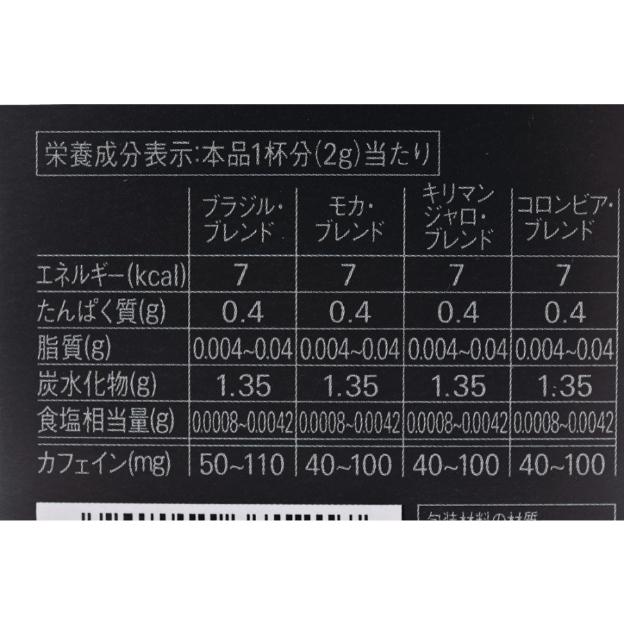 Maxim Black In Box Assort 2g×20 Sticks
