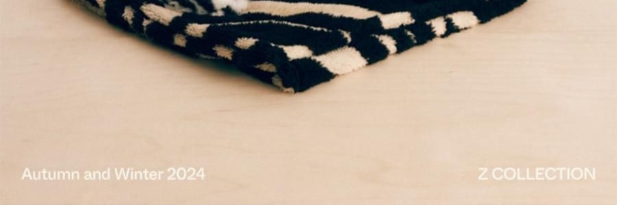 THE BEAST野獸派 家居熊貓嘭嘭毛絨拖鞋 可外穿室內鞋 黑白 260/100 40~41碼