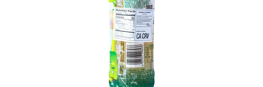 康師傅 茉莉清茶飲料 淡雅低糖/淡雅舒緩 500ml *15【15份超值裝】