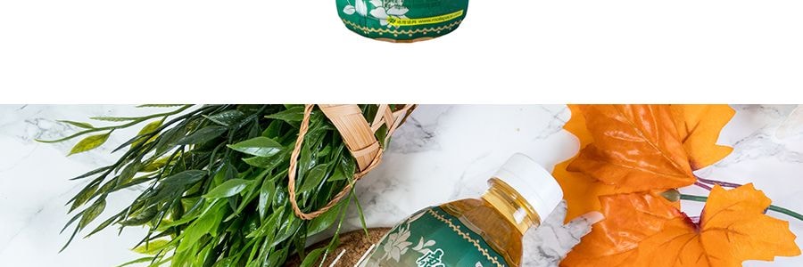 康師傅 茉莉清茶飲料 淡雅低糖/淡雅舒緩 500ml *15【15份超值裝】