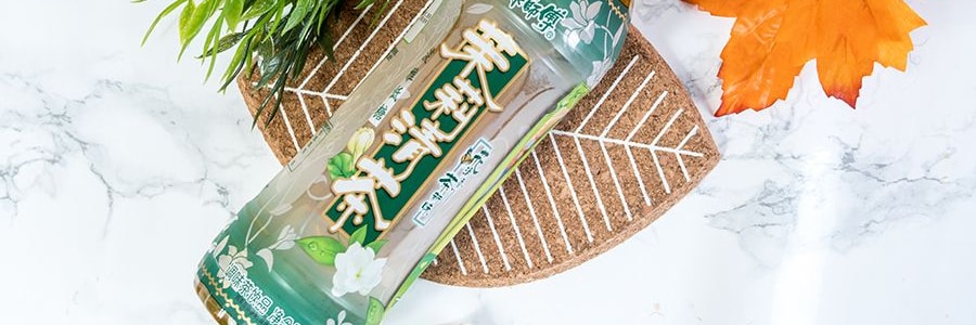 康師傅 茉莉清茶飲料 淡雅低糖/淡雅舒緩 500ml *15【15份超值裝】
