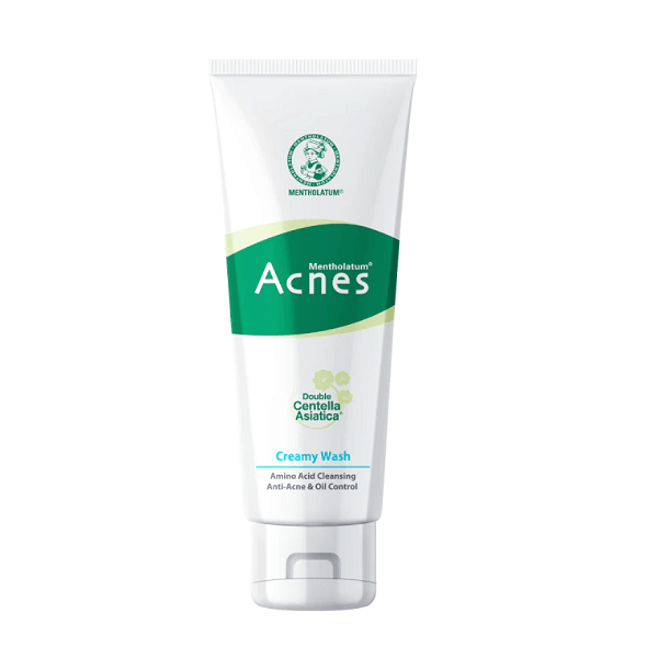 Acnes Creamy Wash 100g