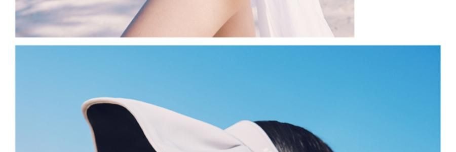 BENEUNDER蕉下 贝壳黑胶防晒帽 夏季遮阳帽 防晒帽防紫外线 落樱粉55-58cm