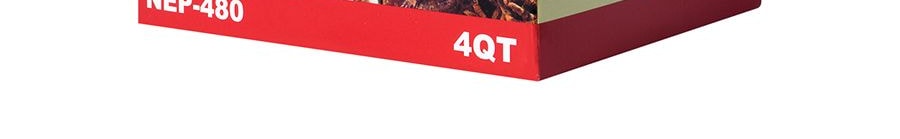 美國NARITA 陶瓷熬藥中藥鍋 4QT NEP-480 製造商1年保固【全美超低價】