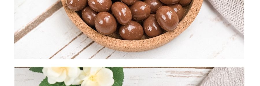 日本MEIJI明治 朱古力橡皮糖 青提子口味 81g