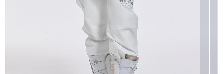 HIGH EXPERIENCE 滑雪服 滑雪外套 防風防水衣服 戶外冬季雪地 L碼 木槿紫