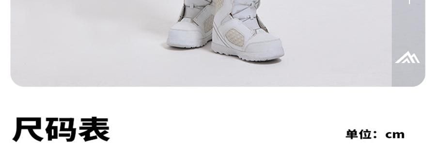 HIGH EXPERIENCE 滑雪服 滑雪外套 防風防水衣服 戶外冬季雪地 L碼 木槿紫