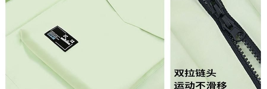 HIGH EXPERIENCE 滑雪服 滑雪外套 防風防水衣服 戶外冬季雪地 L碼 木槿紫