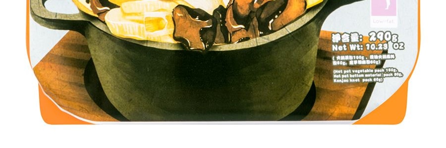 躁爺 魔芋小火鍋 290g