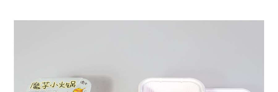 躁爺 魔芋小火鍋 290g