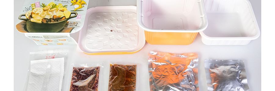 躁爺 魔芋小火鍋 290g