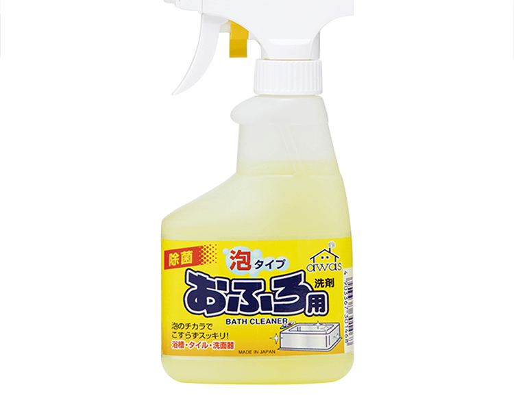 ROCKET 浴室用喷雾泡沫型清洁剂 300ml