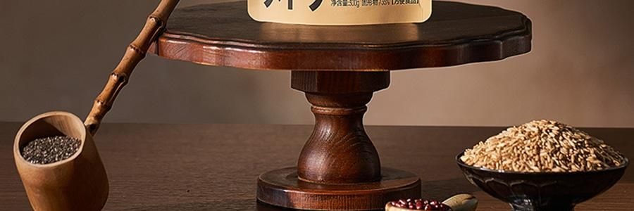 【健康低卡】魅力廚房 奇亞籽燕麥粥 無糖 300g