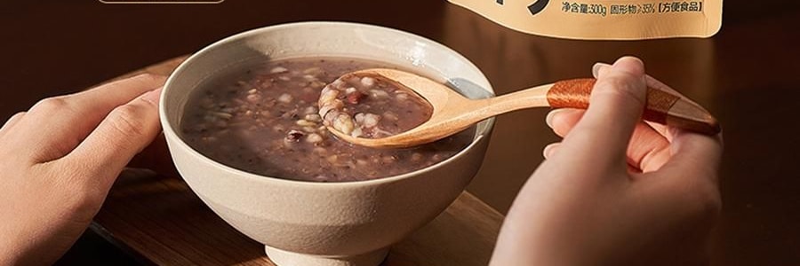 【健康低卡】魅力廚房 奇亞籽燕麥粥 無糖 300g