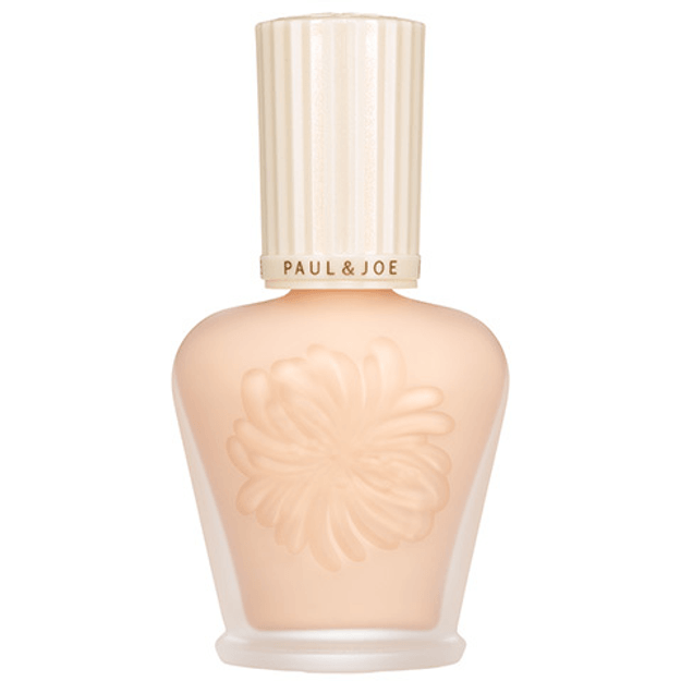 【日本直郵】日本 PAUL&JOE 搪瓷隔離 絲潤防曬隔離霜30ml SPF15+ #01粉嫩色