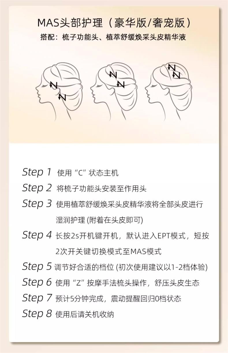 JOVS 超膜刀肌提美容儀家用臉部提拉緊緻抗老去法令紋V臉神器旗艦版 1件