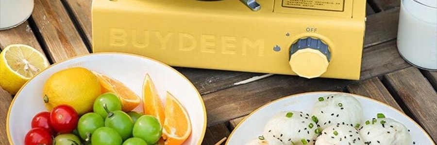 BUYDEEM北鼎 不粘锅 星空黑烤肉锅 导热快易清洗 露营聚餐适用 PL72/A1 32cm 