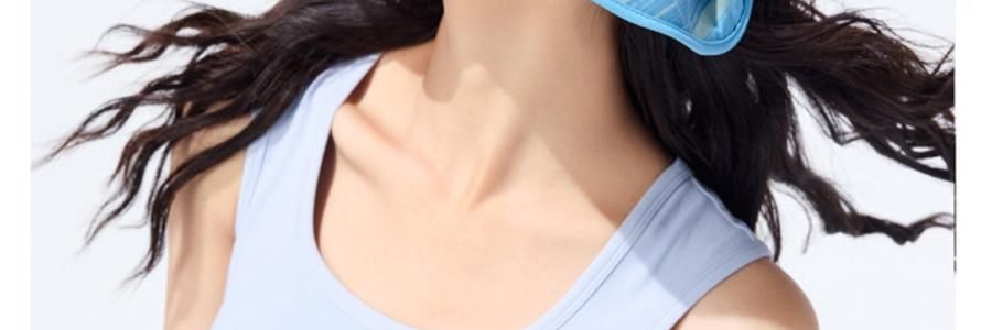 BENEUNDER蕉下 贝壳黑胶防晒帽 夏季遮阳帽 防晒帽防紫外线 落樱粉55-58cm