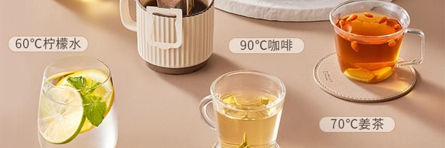 【新品登陆】BEAR小熊 不锈钢多功能养生壶烧水壶 可冲奶温奶器 大容量2.0L