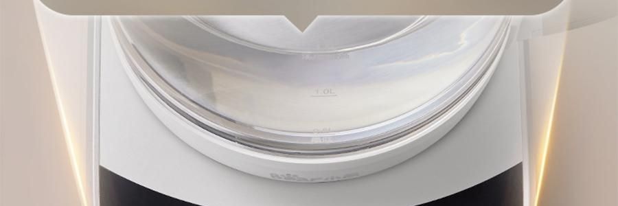 【新品登陆】BEAR小熊 不锈钢多功能养生壶烧水壶 可冲奶温奶器 大容量2.0L