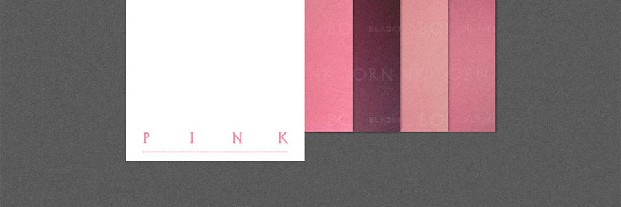 韩国MAKESTAR K-pop专辑  Blackpink [BORN PINK] 盒装套装 3款样式随机【赠2款随机照片卡】