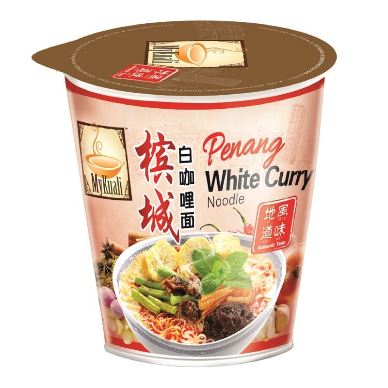 Penang White Curry Cup Noodle 95g